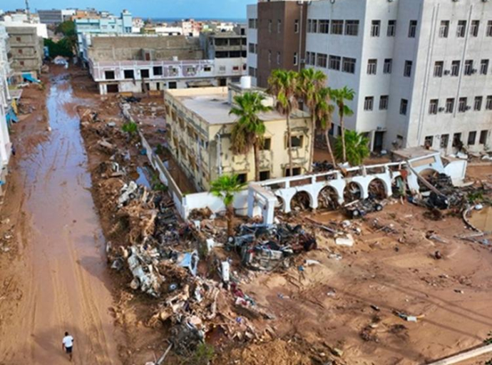 Strahuje se da je više od 5.000 ljudi poginulo u poplavama u Libiji
